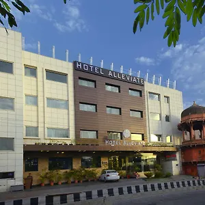 Hotel Alleviate, Agra (Uttar Pradesh)
