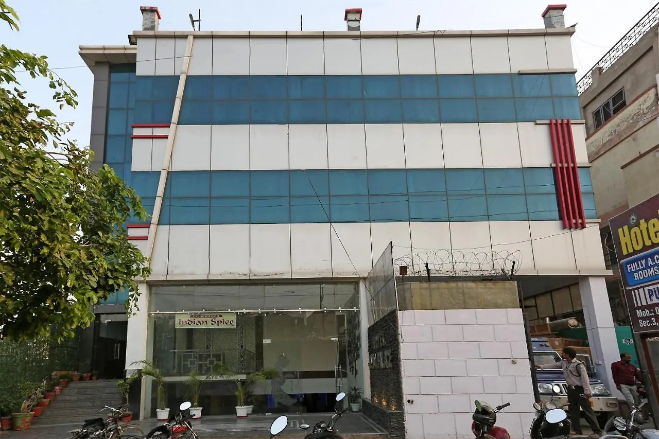 Oyo 13125 Hotel Gwal Palace Agra  India