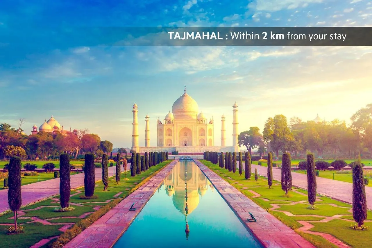 Oyo 13125 Hotel Gwal Palace Agra